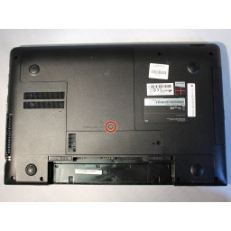 Samsung NP36535C-S05US Замена ODD / HDD / памяти панели