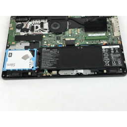 Замена материнской платы Acer Aspire R5-571T-59DC