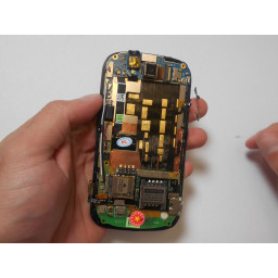 Замена материнской платы HTC MyTouch 4G