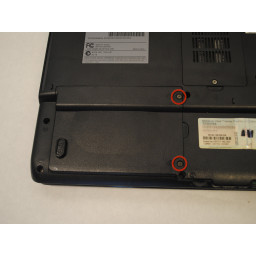 Замена жесткого диска Toshiba Satellite A205-S4577