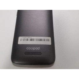 Замена чехла Coolpad Defiant