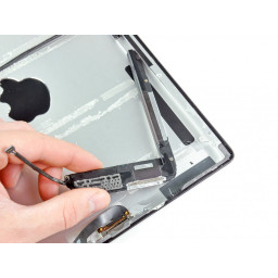 Замена динамика в сборе iPad 2 Wi-Fi EMC 2415
