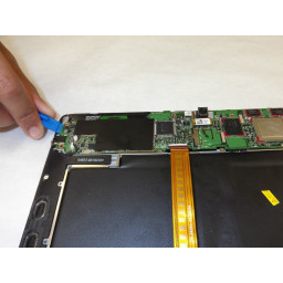 Замена материнской платы планшета Asus TF300T