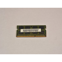 Замена ОЗУ Toshiba Qosmio X505-Q860