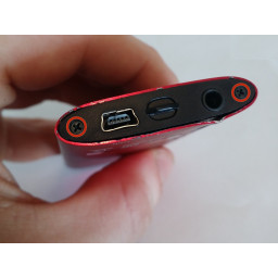 Замена внешнего корпуса Eclipse 180G2