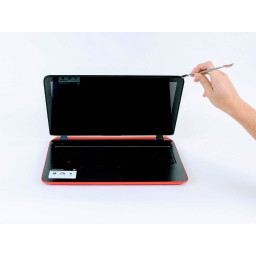 Замена экрана HP Beats Special Edition 15-p390nr