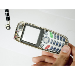 Samsung SGH-X105 Динамик Замена динамика