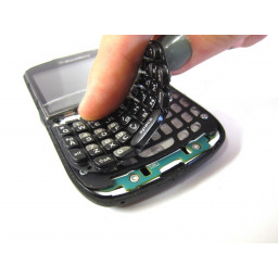 Замена клавиатуры Blackberry Curve 9300