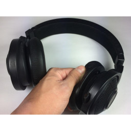 Замена амбушюры Razer Kraken 7.1 Chroma