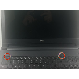 Замена клавиатуры Dell Inspiron 15-5558