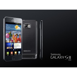 Замена экрана Samsung Galaxy S2 I9100