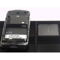 Разборка HTC Touch Pro CDMA Verizon Основные части