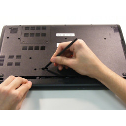 Acer Aspire V5-571-6891 Замена батареи