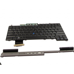 Замена клавиатуры Dell Latitude D630