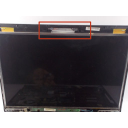 Замена защелки Toshiba Satellite A215 S4697