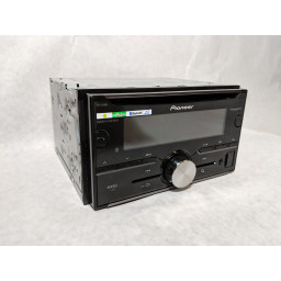 Замена дисковода Pioneer FH-X730BS