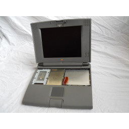 Замена жесткого диска Apple Powerbook 520