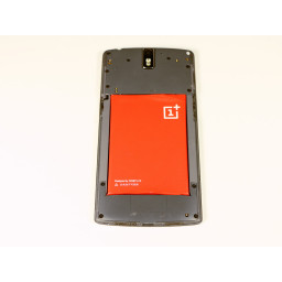 OnePlus One Замена батареи