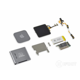 Снос iPod Nano 6-го поколения