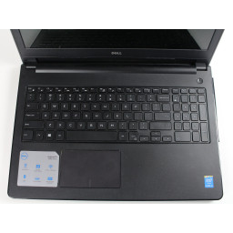 Замена клавиатуры Dell Inspiron i3558-5500BLK