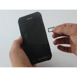 Замена Samsung Galaxy S6 Active SIM-карты