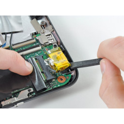Замена платы HP Mini 1000 Bluetooth