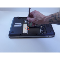 Замена материнской платы HP Pavilion dv6-6180us