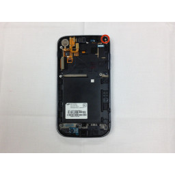 Samsung Galaxy S II T989 Замена передней камеры