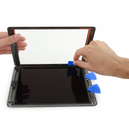 iPad Air Wi-Fi Замена передней панели