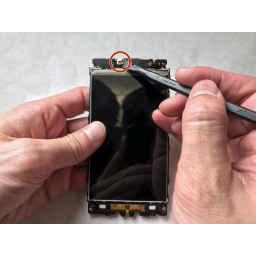 Замена гнезда для наушников LG Optimus L7 P705