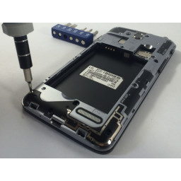 LG optimus L90 Замена центрального блока