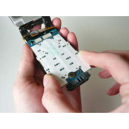 Замена логической платы Sony Ericsson Z500a