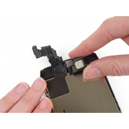 Замена динамика для наушников iPhone 5c