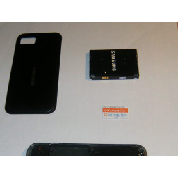 Замена Samsung Eternity Digitizer