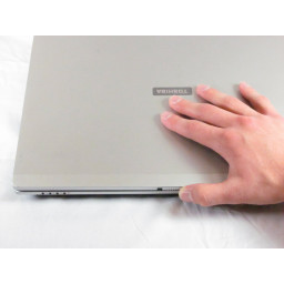 Замена Toshiba Satellite A85-S107 15 