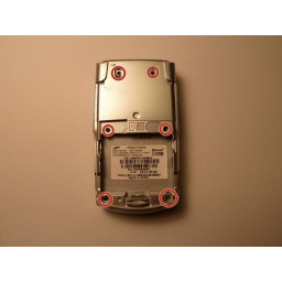 Samsung SGH-T639 Замена кнопки Volumn