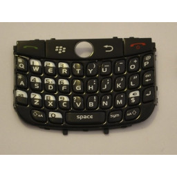 Замена клавиатуры BlackBerry Curve 8900