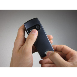 Замена задней крышки Nokia 6230b