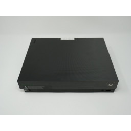 Замена внешнего корпуса Xbox One X Project Scorpio Edition