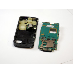 Замена материнской платы Sony Ericsson W810I