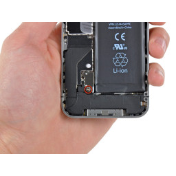 Замена зажима для iPhone 4