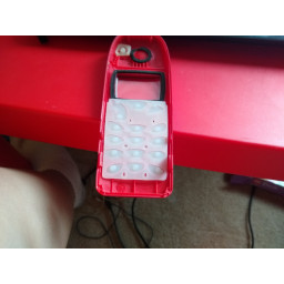 Замена передней крышки Nokia 5165