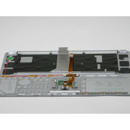 Замена клавиатуры PowerBook G4 Aluminium 15 