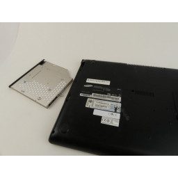 Замена оптического привода Samsung NP-QX411L