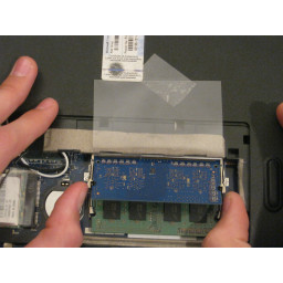 Замена ОЗУ Acer Aspire 5742