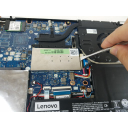 Замена оперативной памяти Lenovo IdeaPad Flex 4-1470