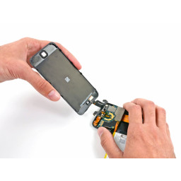 Замена дисплея iPod Touch 5-го поколения