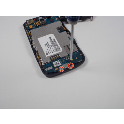 Замена экрана LG Optimus V